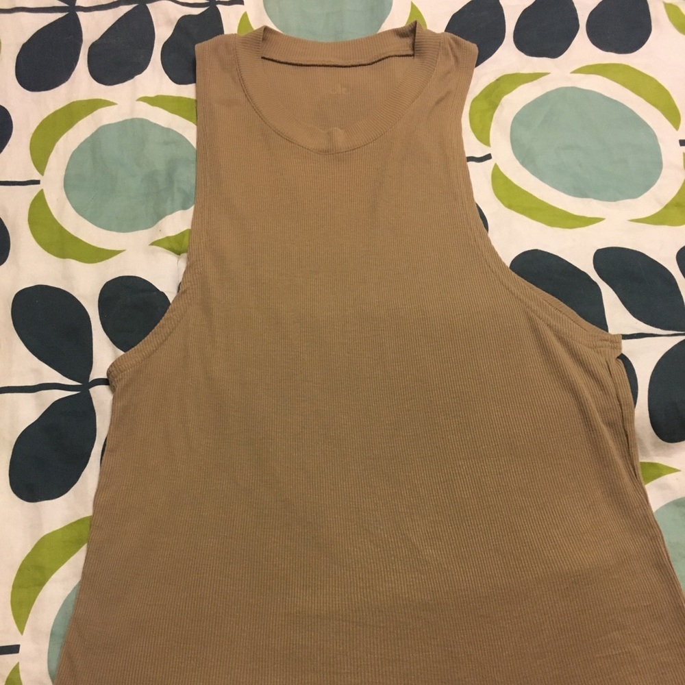 NWOT alo tank size medium